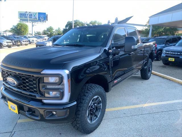 new 2024 Ford F-250 car, priced at $81,820