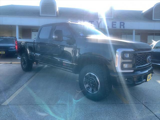 new 2024 Ford F-250 car, priced at $81,820