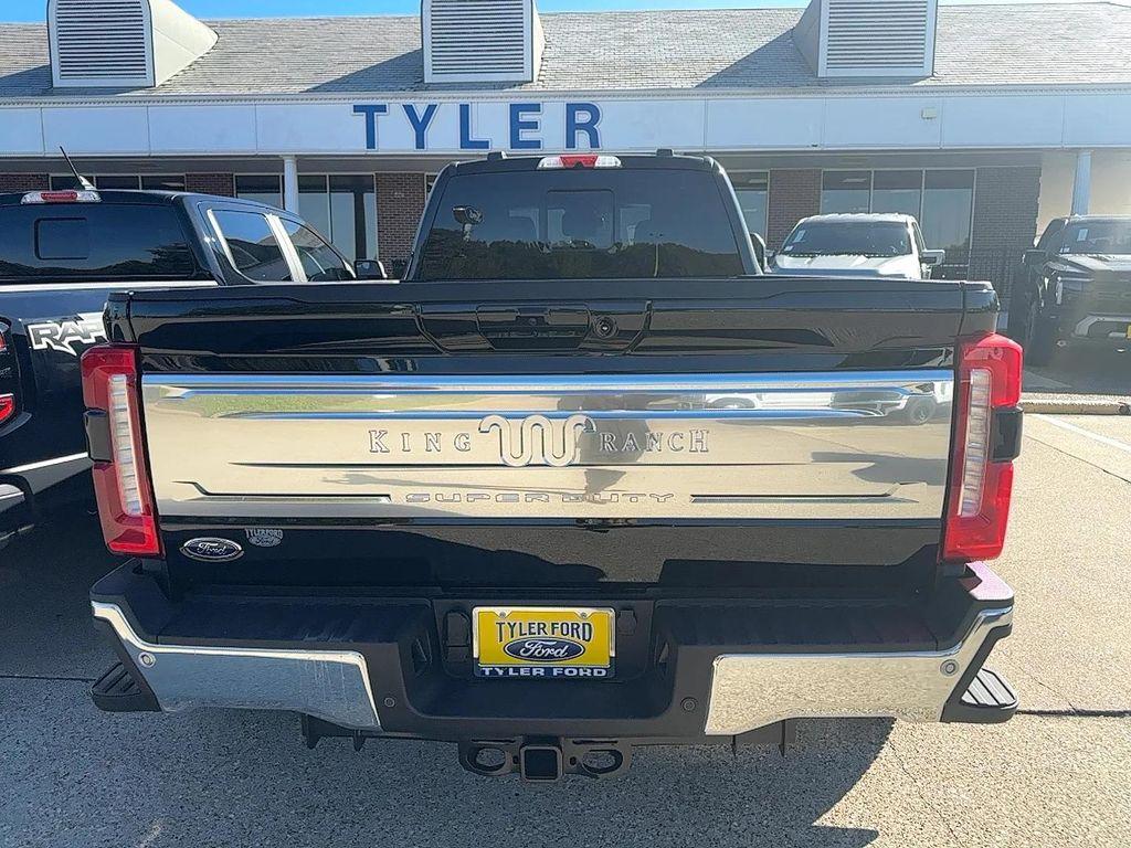 new 2026 Ford F-350 car, priced at $96,852