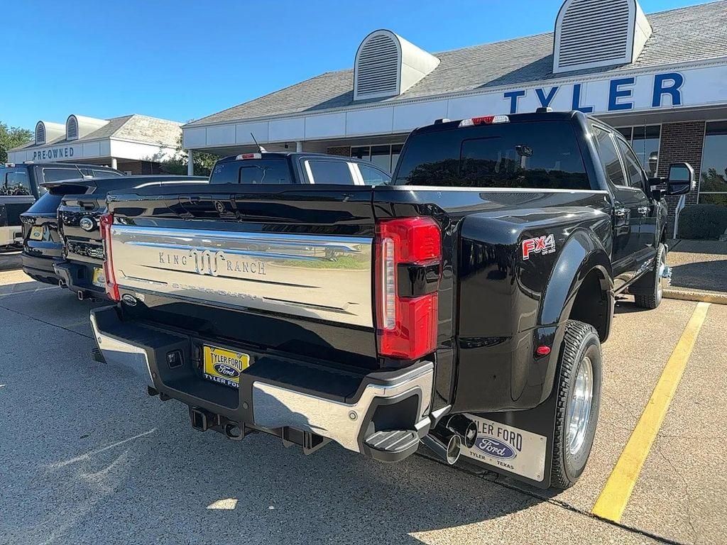 new 2026 Ford F-350 car, priced at $96,852