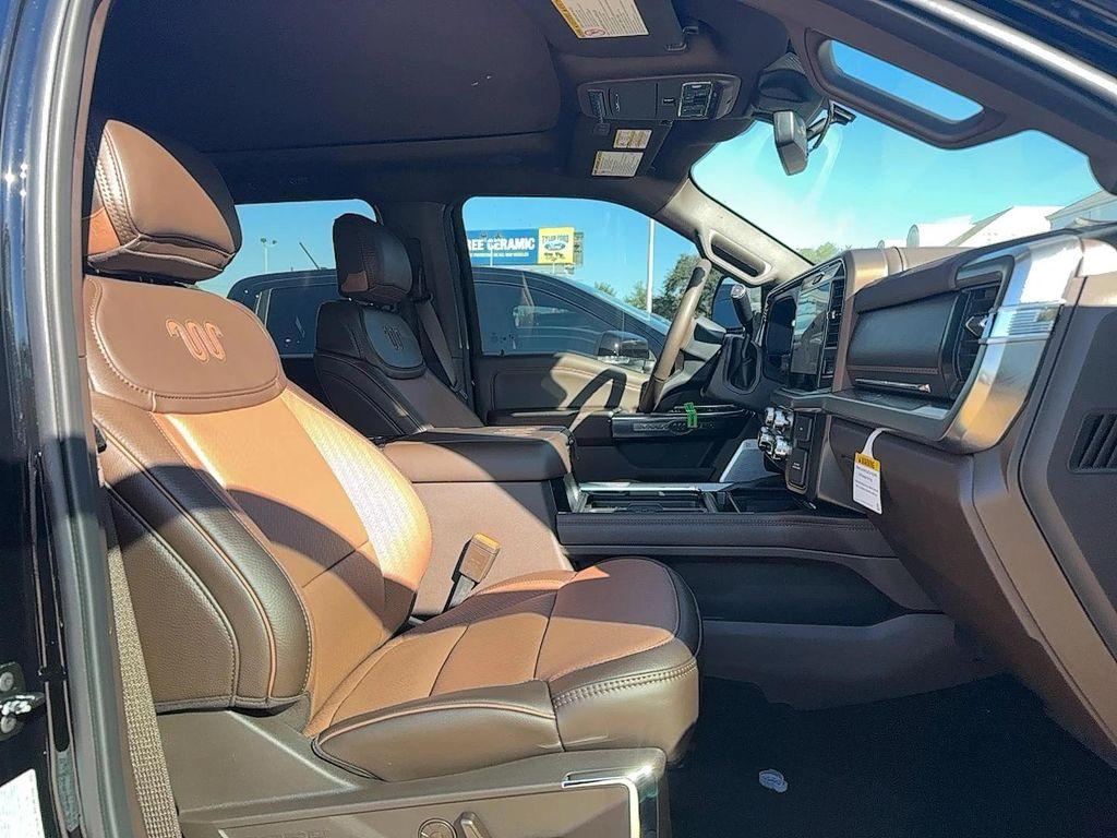 new 2026 Ford F-350 car, priced at $96,852