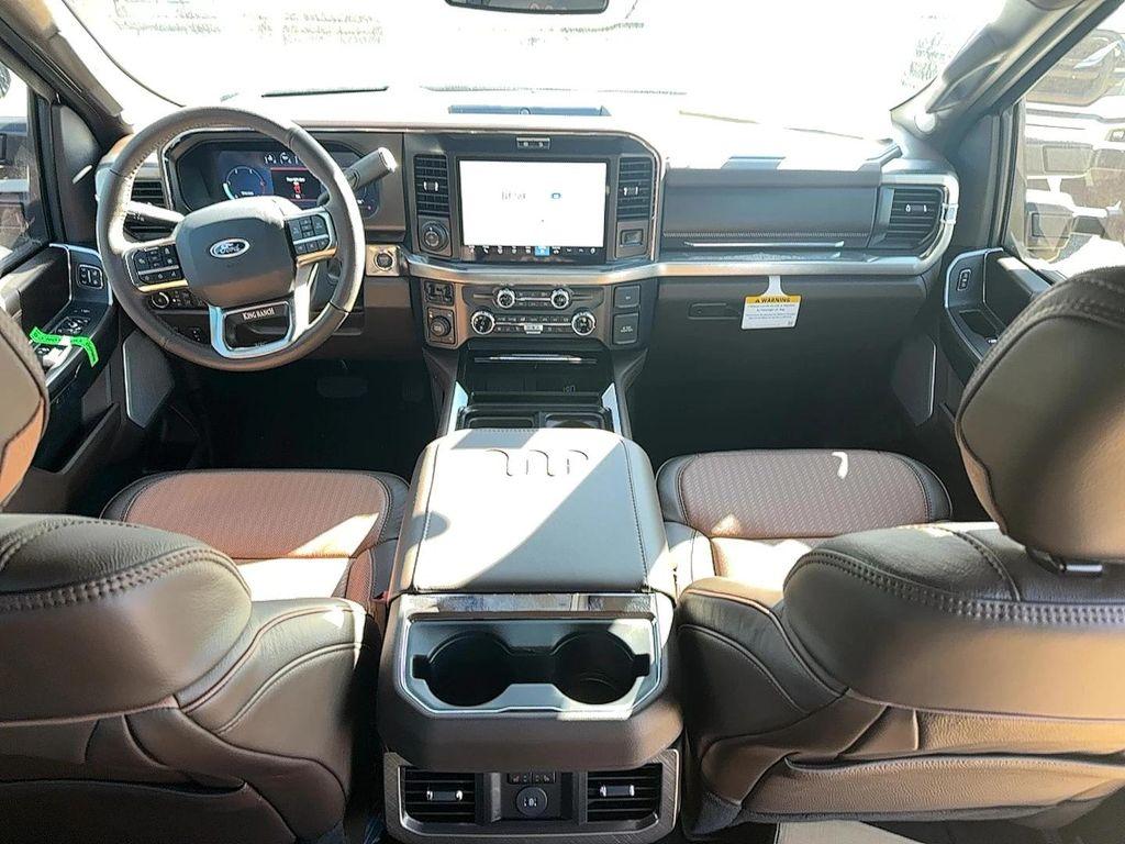 new 2026 Ford F-350 car, priced at $96,852