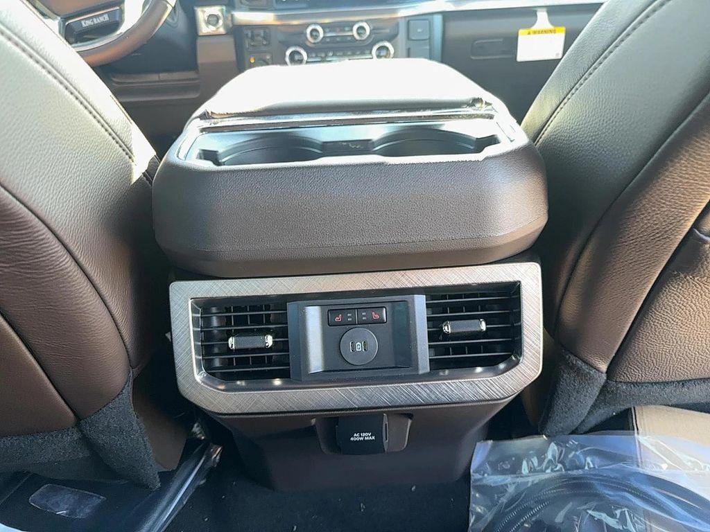 new 2026 Ford F-350 car, priced at $96,852