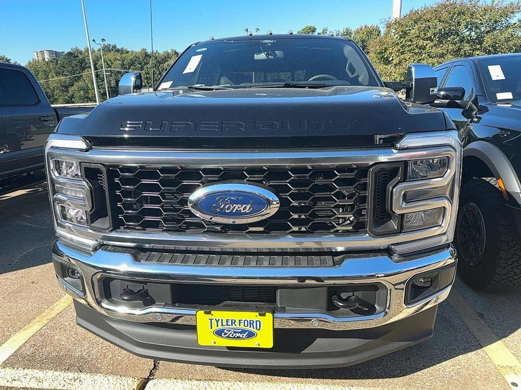 new 2026 Ford F-350 car, priced at $96,852