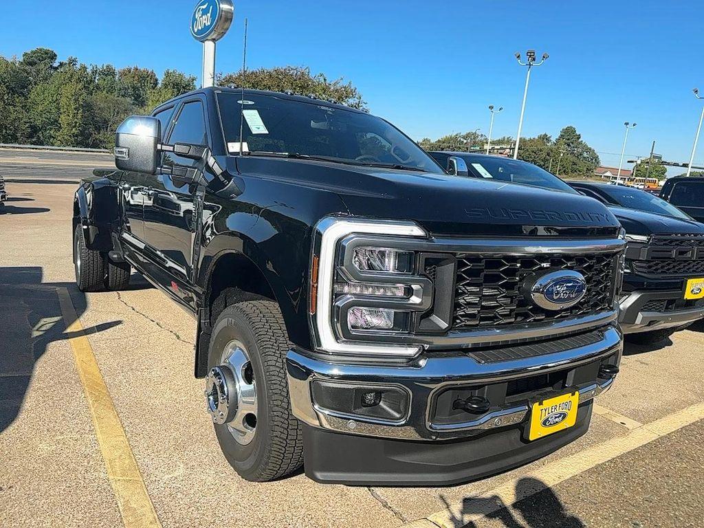 new 2026 Ford F-350 car, priced at $96,852