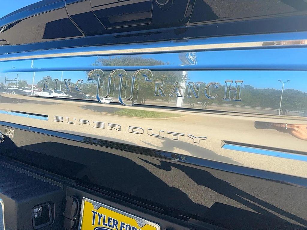 new 2026 Ford F-350 car, priced at $96,852