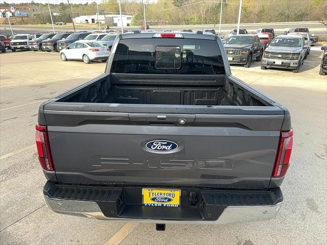 new 2025 Ford F-150 car, priced at $62,895