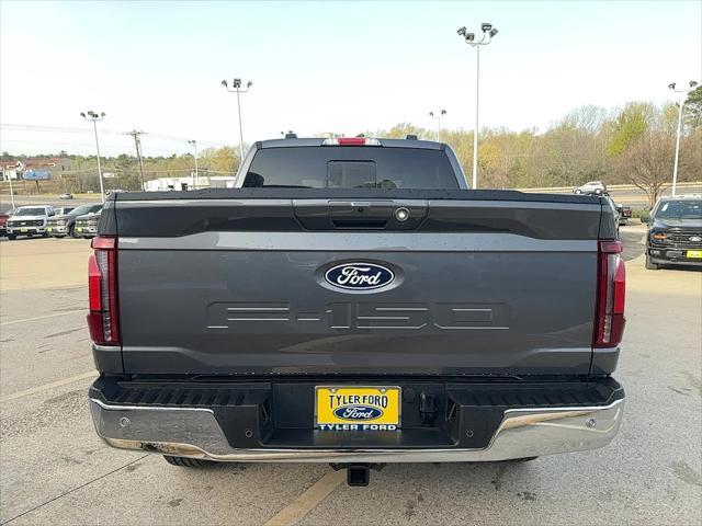 new 2025 Ford F-150 car, priced at $62,895