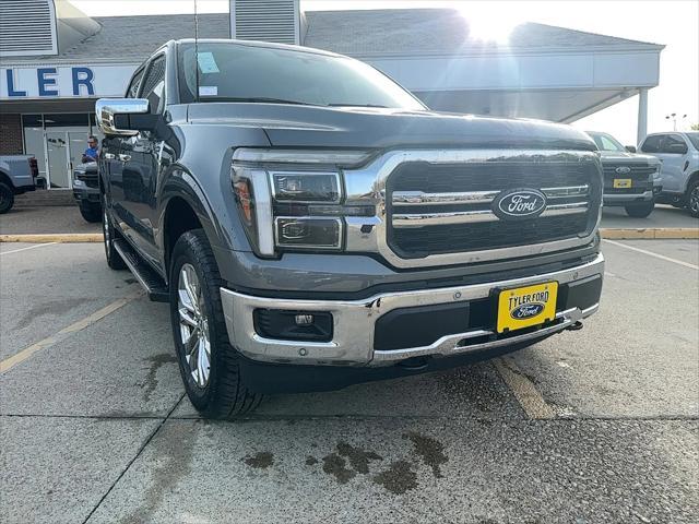new 2025 Ford F-150 car, priced at $62,895