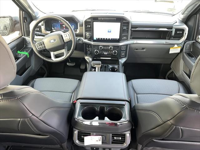 new 2025 Ford F-150 car, priced at $62,895