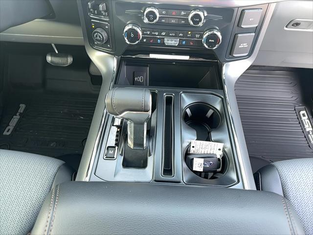 new 2025 Ford F-150 car, priced at $62,895
