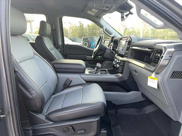 new 2025 Ford F-150 car, priced at $62,895