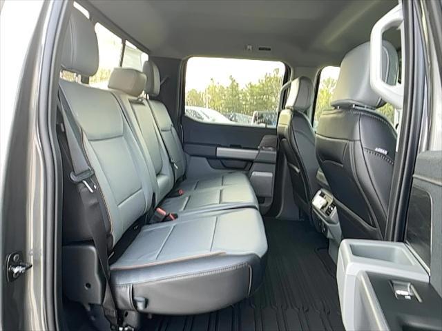 new 2025 Ford F-150 car, priced at $62,895