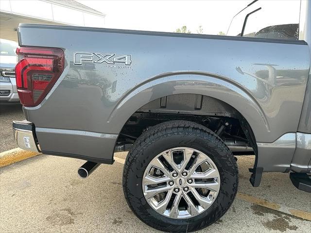 new 2025 Ford F-150 car, priced at $62,895