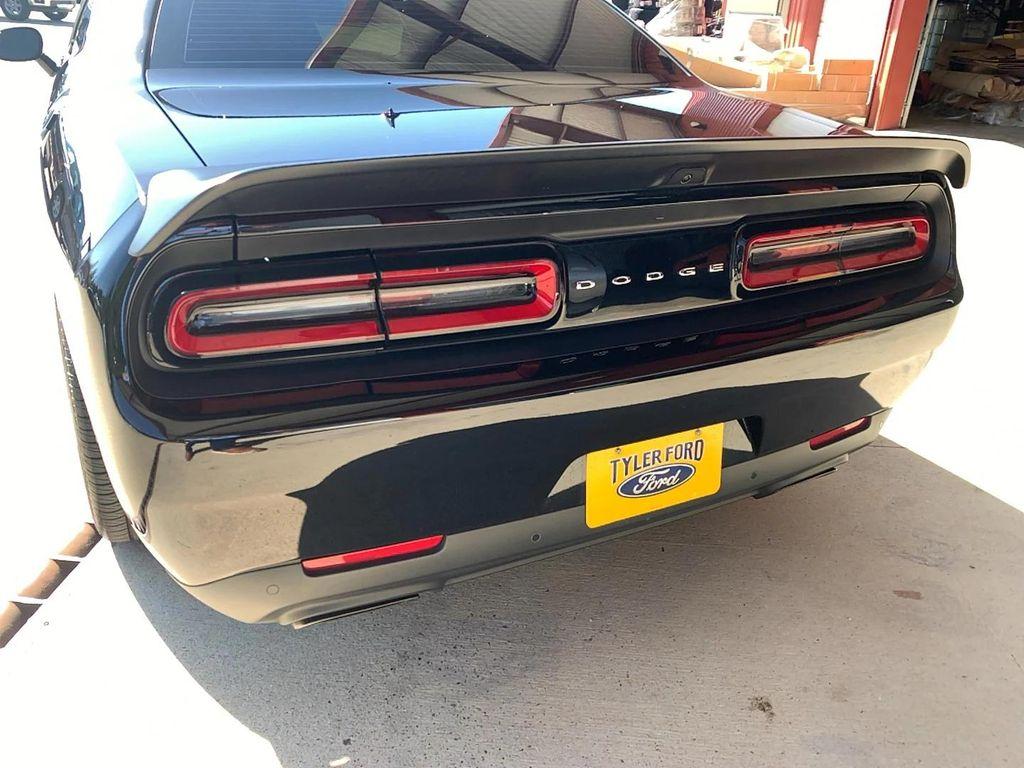 used 2023 Dodge Challenger car, priced at $68,995