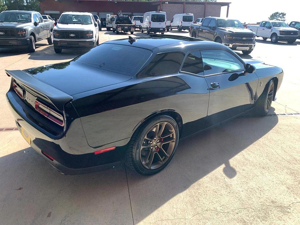 used 2023 Dodge Challenger car, priced at $68,995