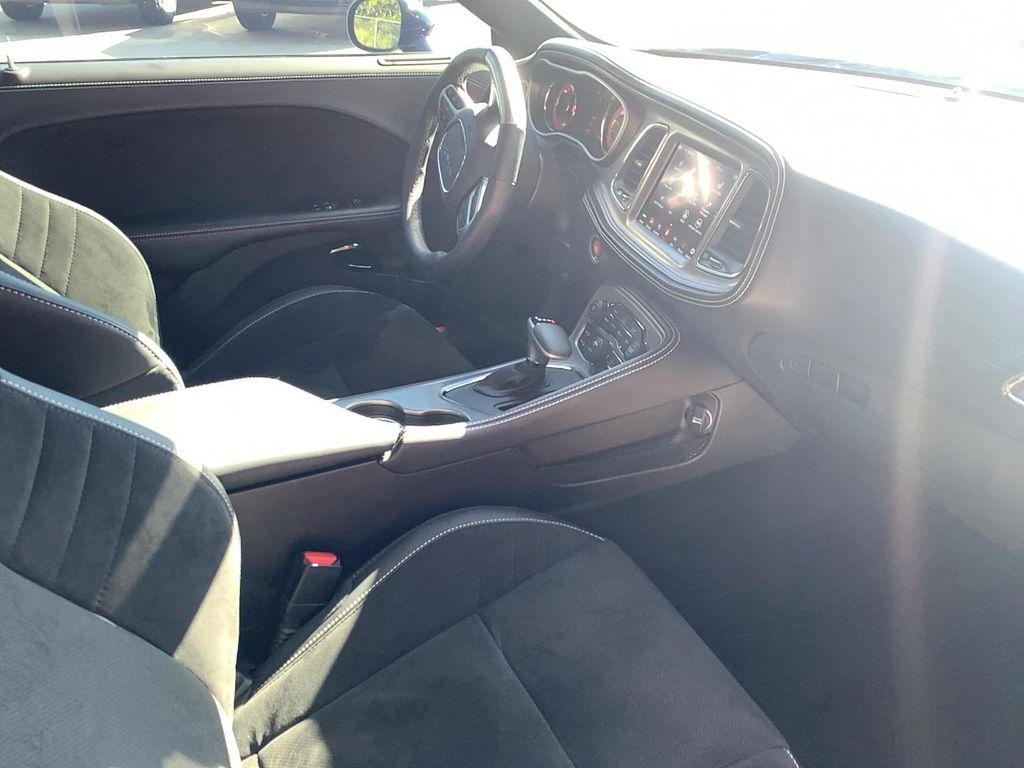 used 2023 Dodge Challenger car, priced at $68,995