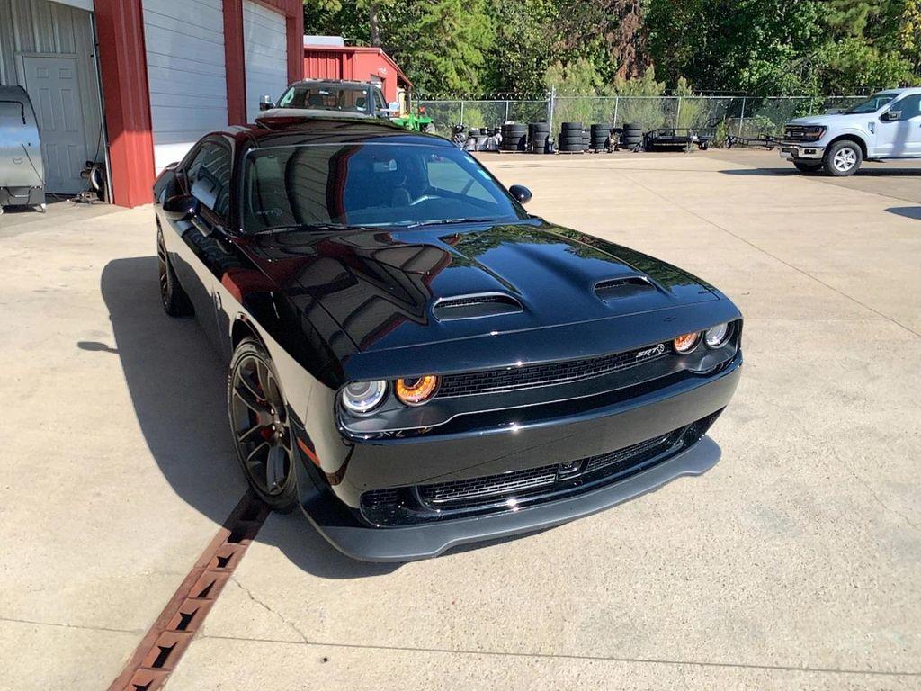 used 2023 Dodge Challenger car, priced at $68,995