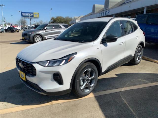 new 2025 Ford Escape car, priced at $34,857