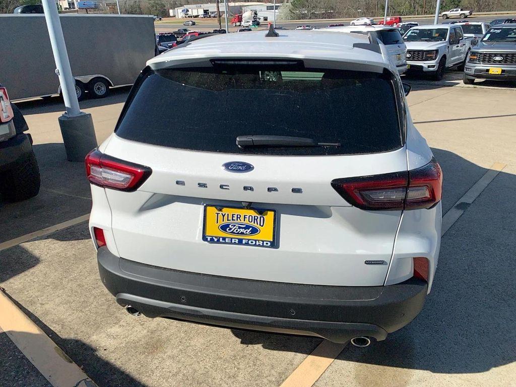 new 2025 Ford Escape car, priced at $32,511