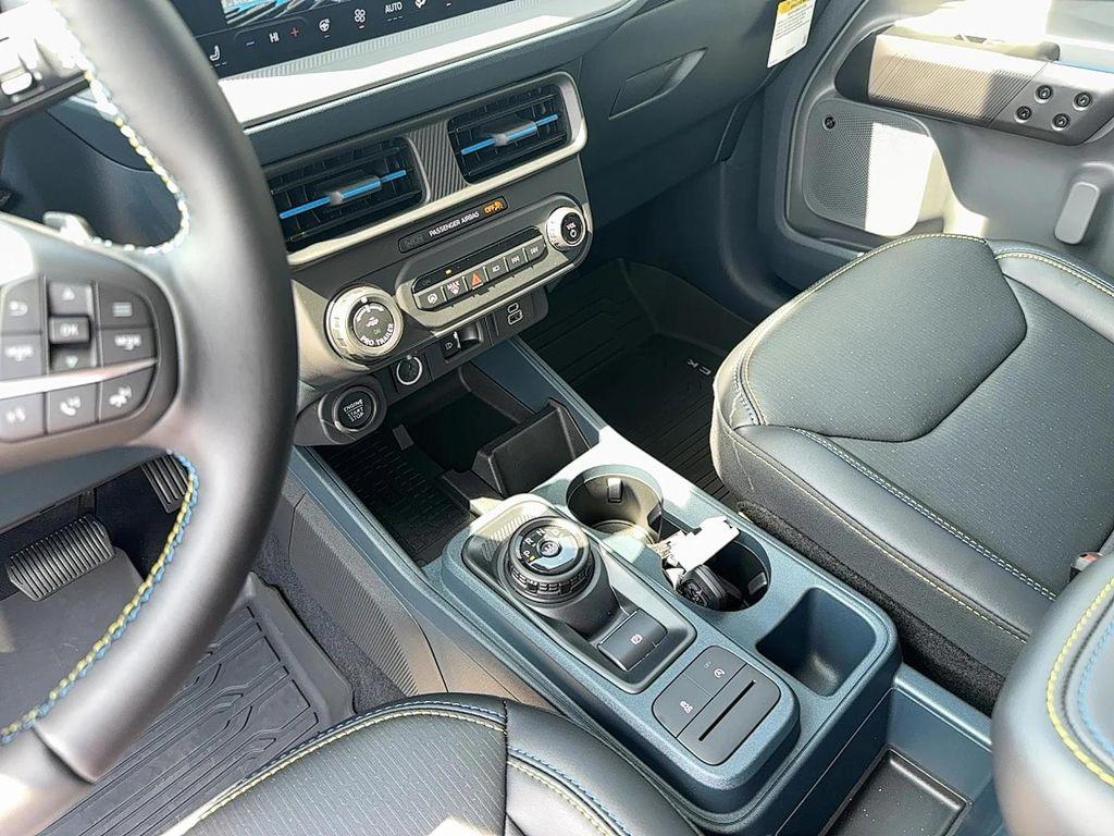 new 2025 Ford Maverick car, priced at $40,659
