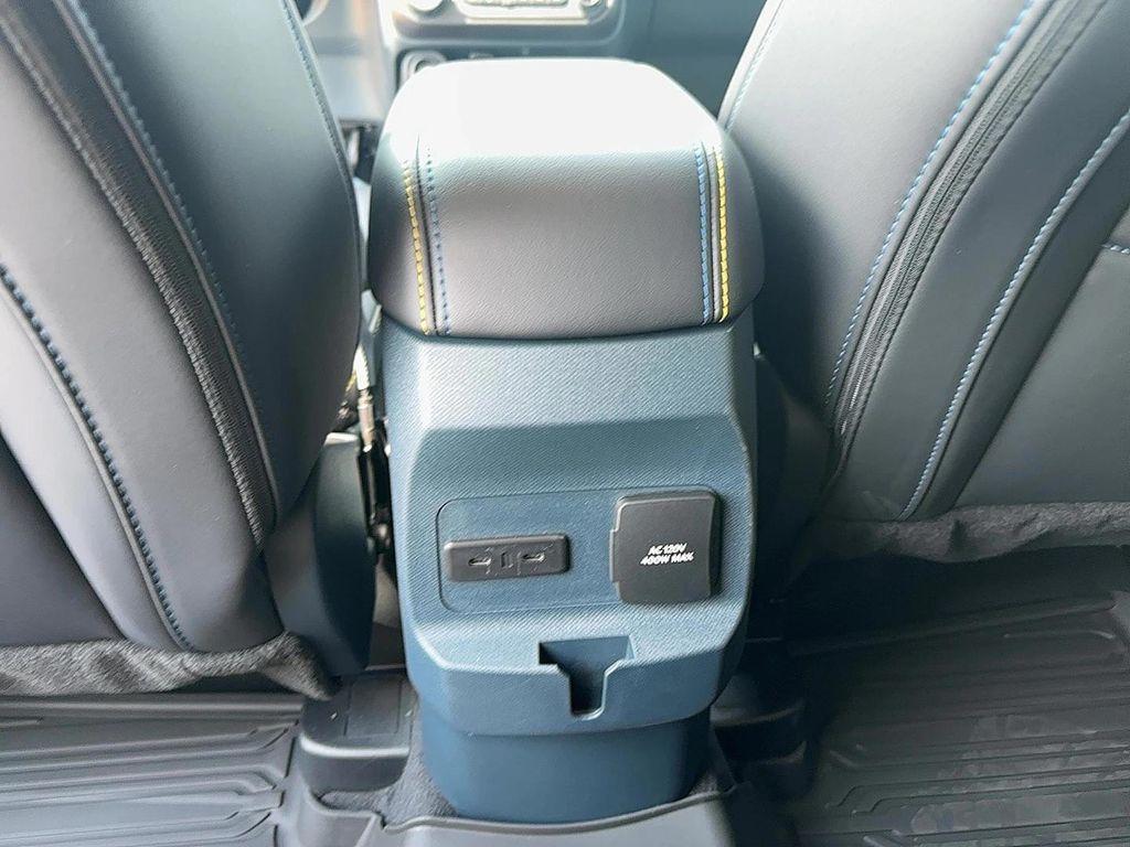 new 2025 Ford Maverick car, priced at $40,659