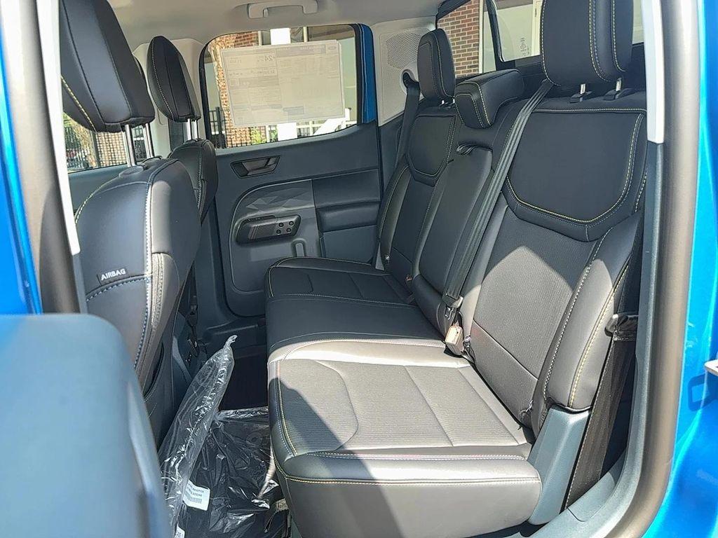 new 2025 Ford Maverick car, priced at $40,659