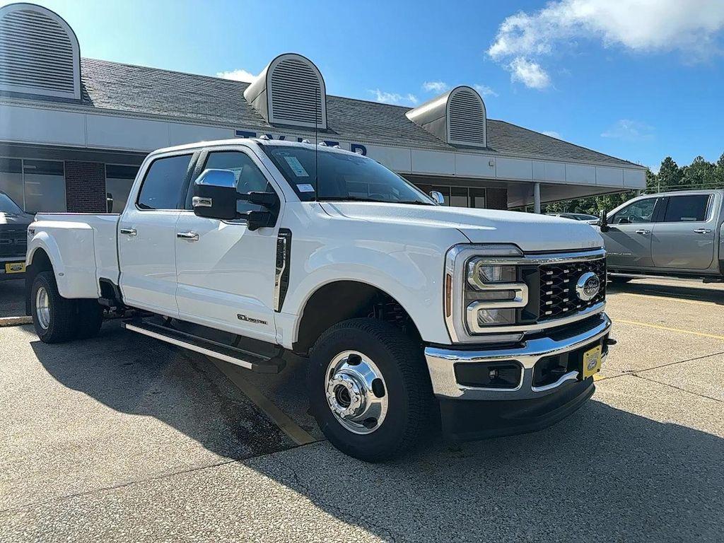new 2025 Ford F-350 car, priced at $84,630
