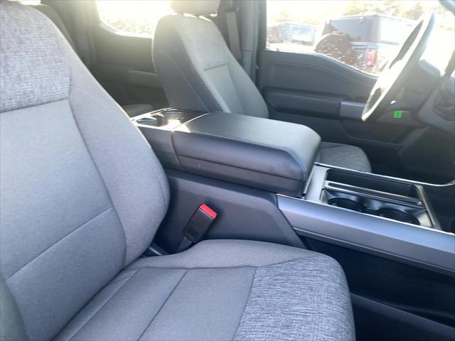 new 2025 Ford F-150 car, priced at $57,075