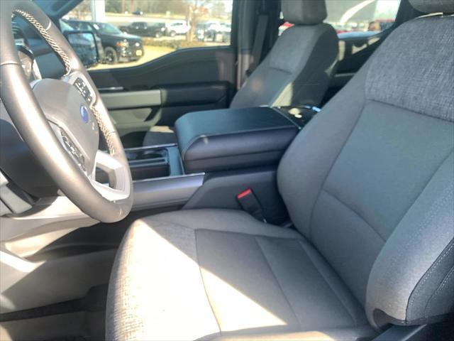 new 2025 Ford F-150 car, priced at $57,075