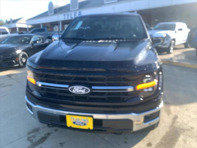 new 2025 Ford F-150 car, priced at $57,075
