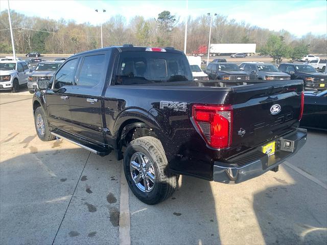 new 2025 Ford F-150 car, priced at $57,075
