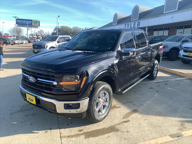 new 2025 Ford F-150 car, priced at $57,075