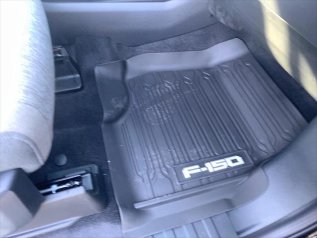 new 2025 Ford F-150 car, priced at $57,075