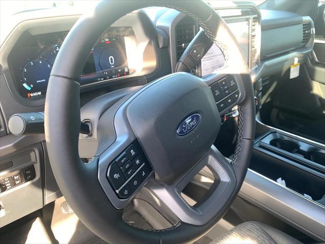 new 2025 Ford F-150 car, priced at $57,075