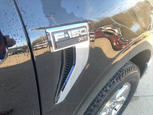 new 2025 Ford F-150 car, priced at $57,075
