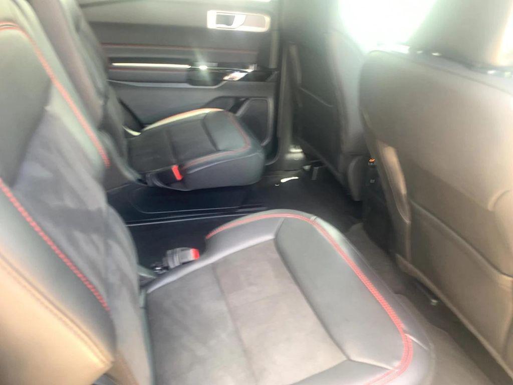 used 2024 Ford Explorer car, priced at $42,995