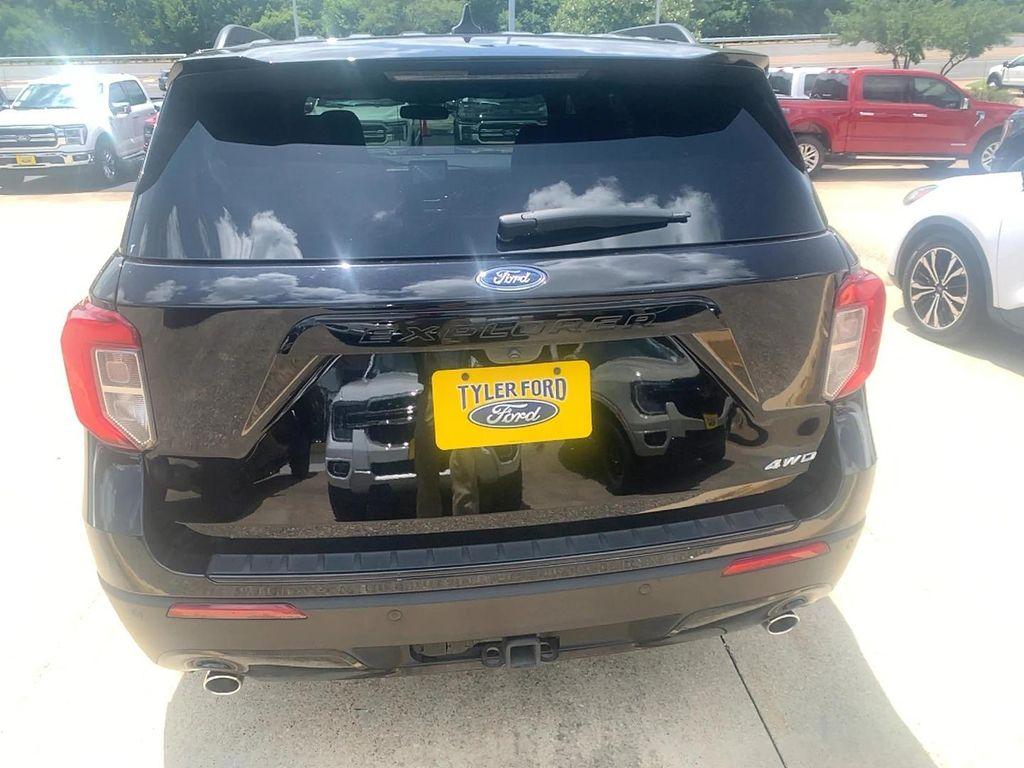 used 2024 Ford Explorer car, priced at $42,995