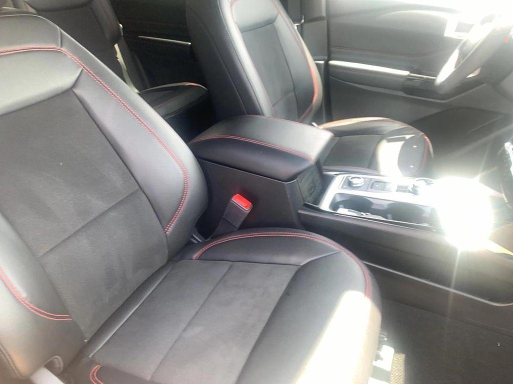 used 2024 Ford Explorer car, priced at $42,995