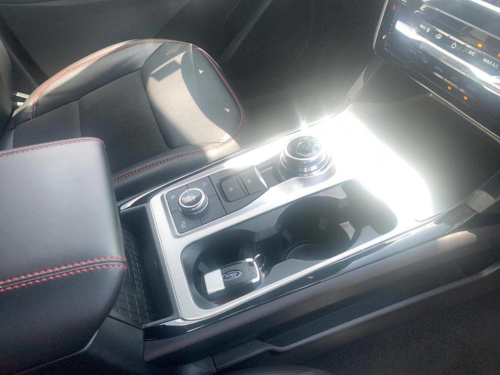 used 2024 Ford Explorer car, priced at $42,995