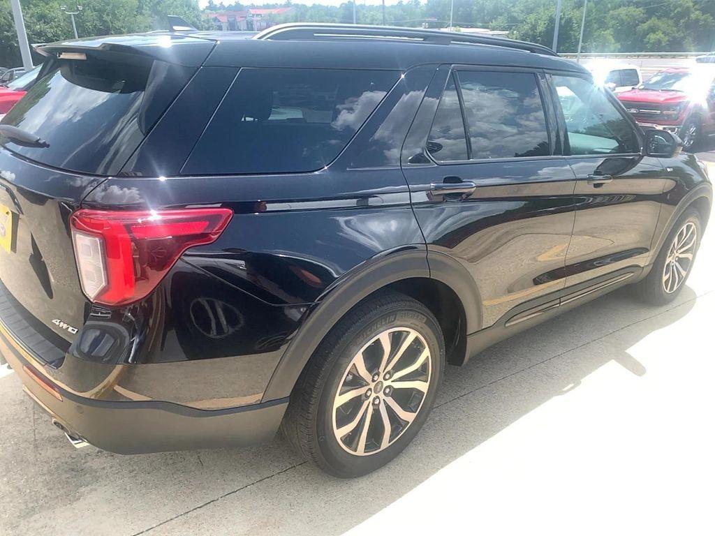 used 2024 Ford Explorer car, priced at $42,995