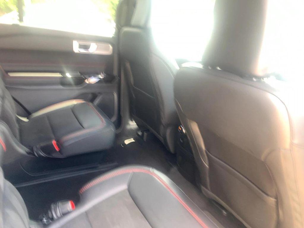 used 2024 Ford Explorer car, priced at $42,995