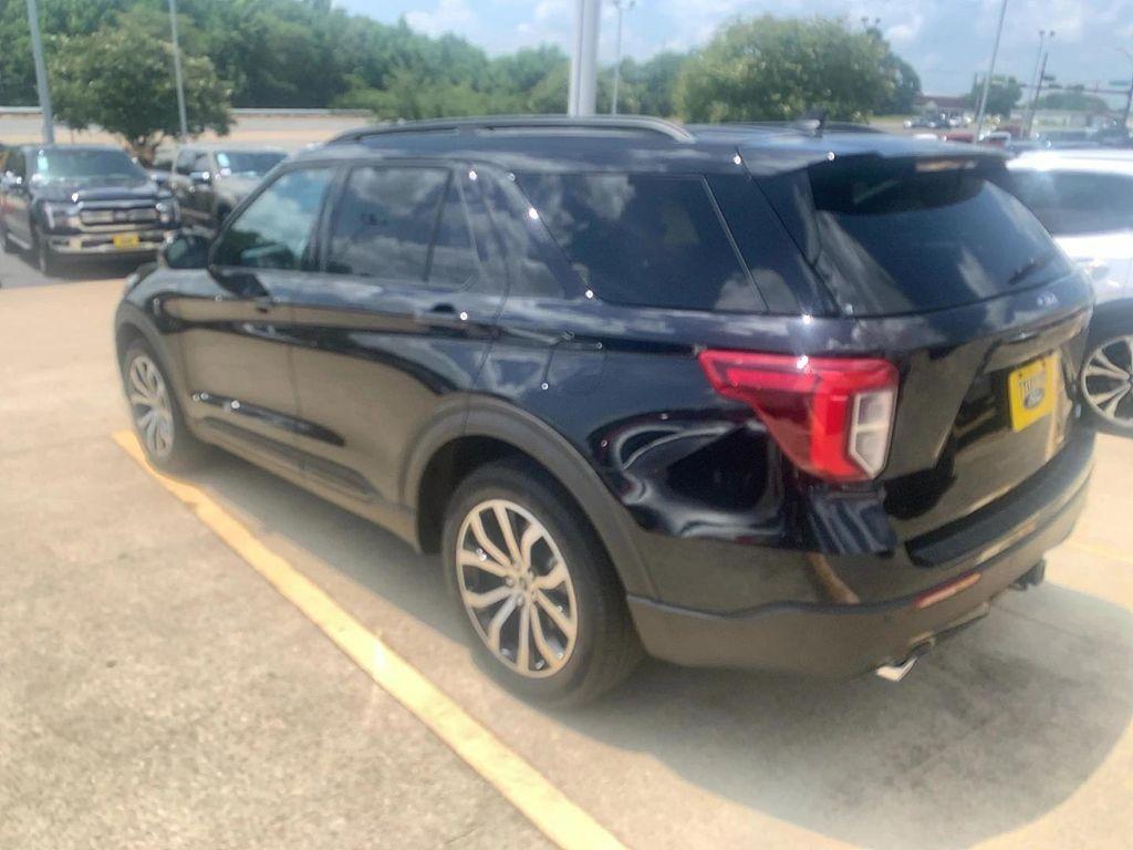used 2024 Ford Explorer car, priced at $42,995
