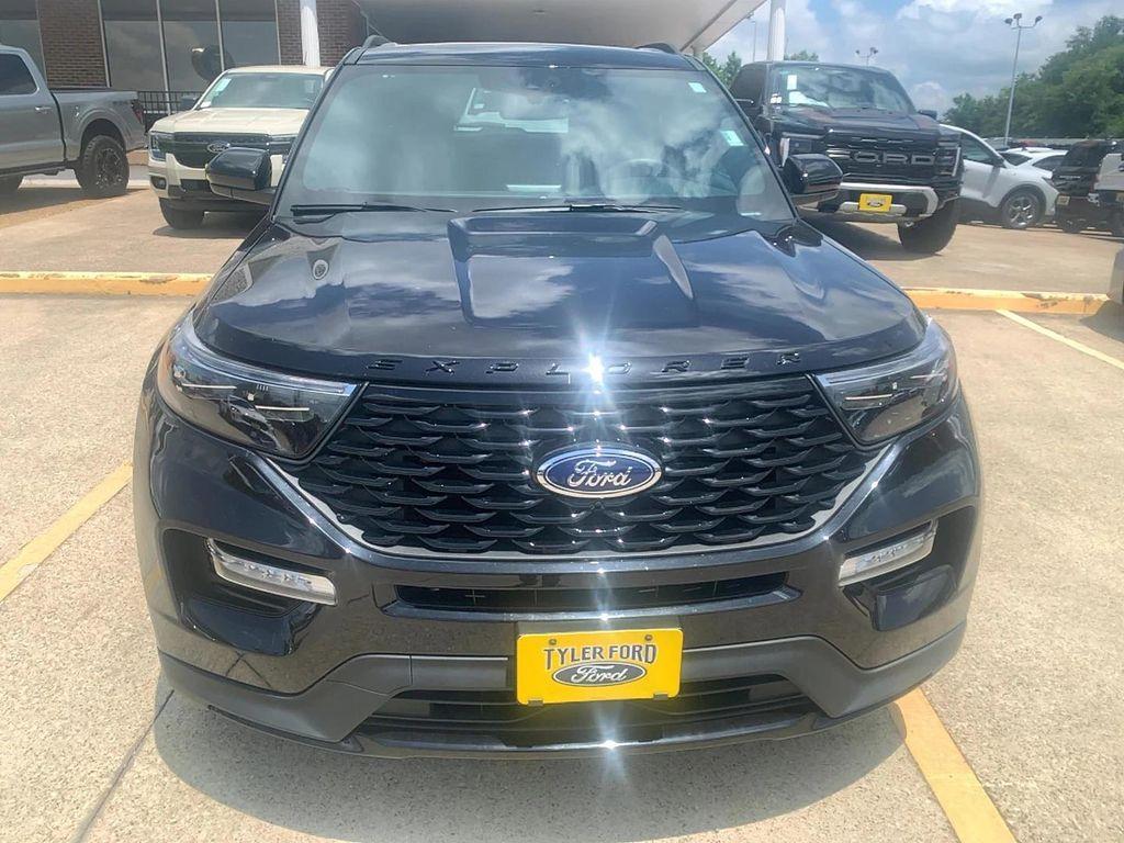 used 2024 Ford Explorer car, priced at $42,995