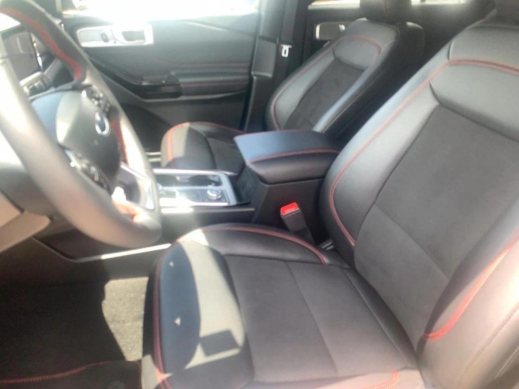 used 2024 Ford Explorer car, priced at $42,995