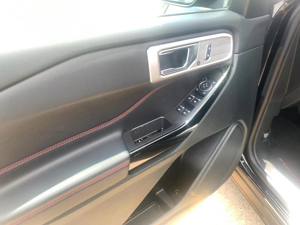 used 2024 Ford Explorer car, priced at $42,995