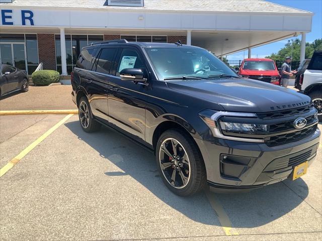 new 2024 Ford Expedition car, priced at $75,944