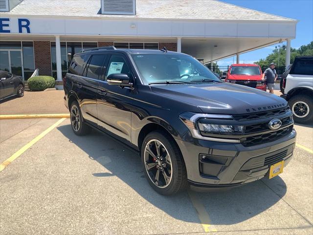 new 2024 Ford Expedition car, priced at $75,944