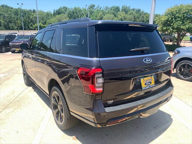 new 2024 Ford Expedition car, priced at $75,944