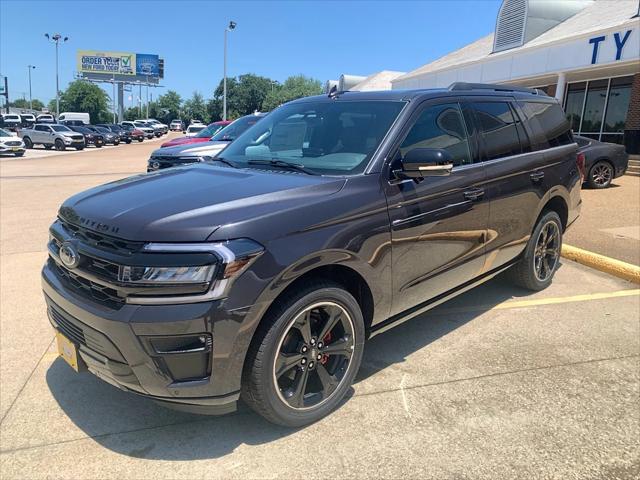 new 2024 Ford Expedition car, priced at $75,944